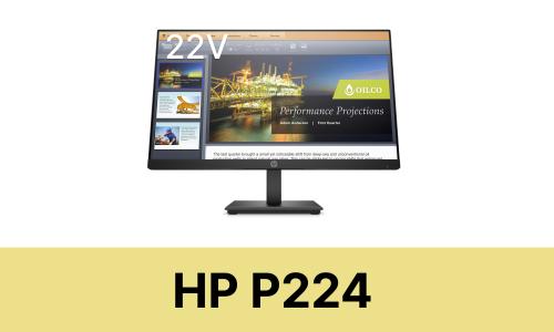 HP HP P224