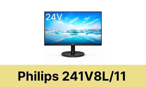 PHILIPS 241V8L/11