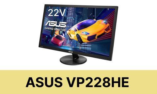 ASUS VP228HE